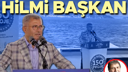 Sen en doğrusunu yaptın Hilmi Başkan