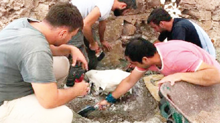 Türkiye’nin ‘Jurassic Park’ı