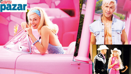 ‘Haydi Barbie partiye gidelim’