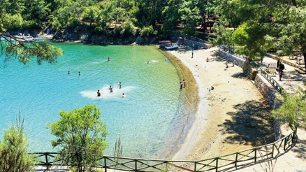 Denize doymanın doğru adresi: Fethiye