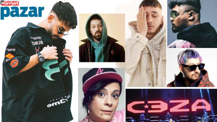 ‘Bu kadar rap’çi var mıymış’