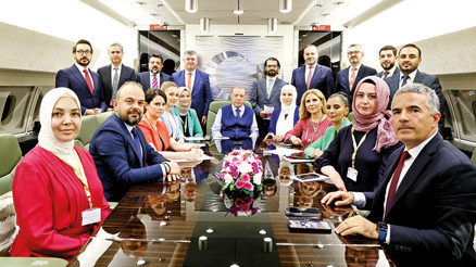 Erdoğan’dan Soçi dönüşü kritik mesajlar: Arada kara kediler var