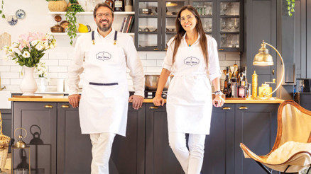 Sağlıklı masa kurdular