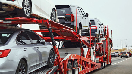 Otomotiv ihracatı gaza bastı