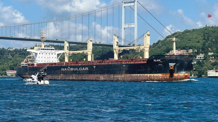 Mısır trafiği