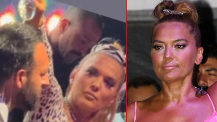 O geceden sonra migrenim tuttu 50 iğne oldum