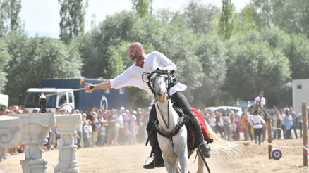 Atlı hasat
