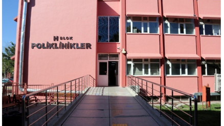 Dışkapı SSK taşınıyor