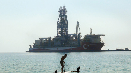Komşuda 6. parsel teyakkuzu