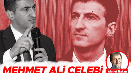 Mehmet Ali Çelebi ve parti değiştirmek
