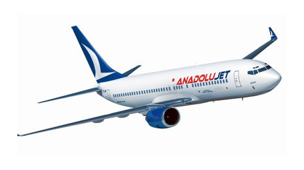 AnadoluJetten ucuz bilet kampanyası