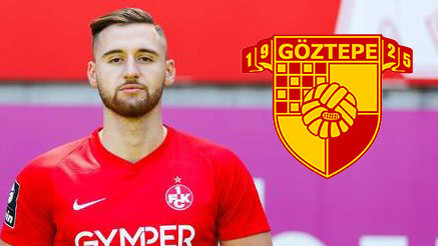 Transfer Haberleri: Göztepe’ye Alman stoper