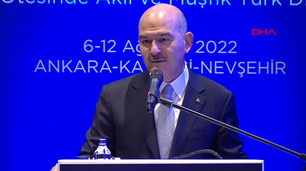 Bakan Soylu: Terörle mücadelemiz kararlılıkla devam edecektir