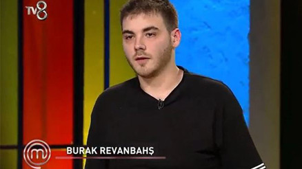 MasterChef Burak Revanbahş kimdir, kaç yaşında, nereli MasterChef 2022 yarışmacısı Burak hakkında bilgiler MasterChef Burak Revanbahş kimdir, kaç yaşında, nereli MasterChef 2022 yarışmacısı Burak hakkında bilgiler