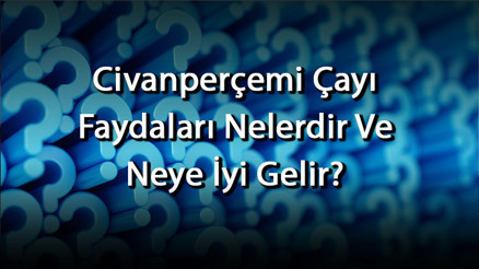 Civanperçemi Çayı Faydaları Nelerdir Ve Neye İyi Gelir Civanperçemi Çayı Nasıl Yapılır, Demlenir Ve Hazırlanır Civanperçemi Çayı Faydaları Nelerdir Ve Neye İyi Gelir Civanperçemi Çayı Nasıl Yapılır, Demlenir Ve Hazırlanır