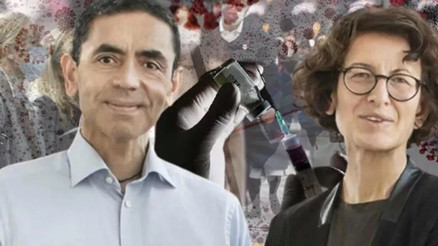 BioNTech’ten yeni aşı çalışması hakkında açıklama
