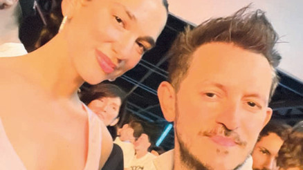 Dua Lipa, DJ Burak Yeter’i izleyeme geldi