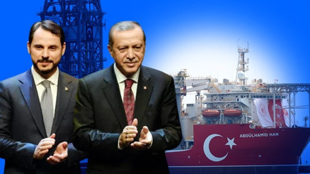 Abdülhamid Han sondaj gemisinin 5 yıllık hikâyesi