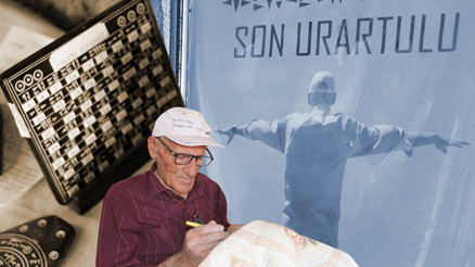 Sadece 12 kişiden biri Son Urartulu dil öğrenme serüvenini anlattı Sadece 12 kişiden biri Son Urartulu dil öğrenme serüvenini anlattı