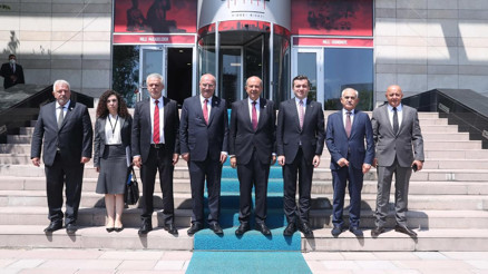 Ortak arzu güçlü ekonomi