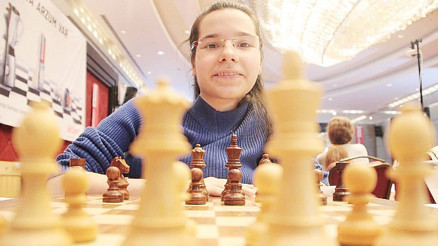 Hamlelerin kraliçesi