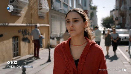 O Kız’ın fragmanı yayınlandı