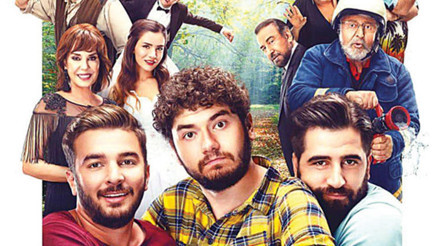 Kafalar Karışık filmi nerede çekildi Kafalar Karışık filmi oyuncuları ve konusu Kafalar Karışık filmi nerede çekildi Kafalar Karışık filmi oyuncuları ve konusu