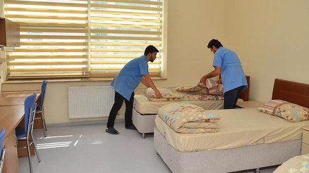 Bakan Kasapoğlu ve Soylu başkanlığında karar alındı: Üniversitelerde Güvenlik ve Barınma Tedbirleri genelgesi