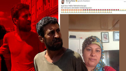 Eşini öldürüp sosyal medyadan duyurmuştu Cani yakalandı... Yeni detaylar