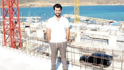 Başarılı iş insanı Hüseyin Kaya’dan Çeşme’ye imza projeler Başarılı iş insanı Hüseyin Kaya’dan Çeşme’ye imza projeler