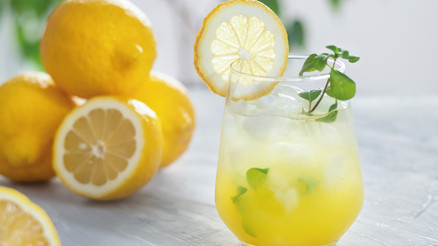Limonata mı soğuk çay mı