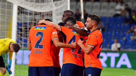 Başakşehir 3-0 Breidablik (Maçın özeti ve golleri)