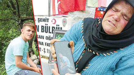 5 yıl sonra ortaya çıktı: Yürek yakan son kare