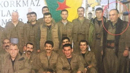 MİTten sınır ötesi operasyon Yusif Mehmud Rebani ile Mazlum Esat etkisiz hale getirildi