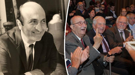 İkiz Kulelerin yapımında görev almıştı... Mimar Nişan Yaubyan hayatını kaybetti