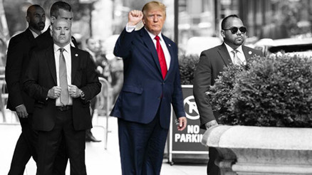 Günlerdir gündemden düşmüyor… FBI, Trump’ın evini basmıştı… Nükleer silah belgeleri arandı iddiası