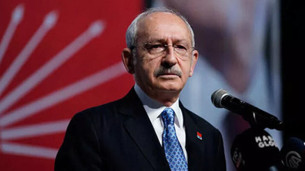 İçişlerinden Kılıçdaroğluna yanıt: MERNİS sisteminde bu zamana kadar olumsuz bir durum yaşanmadı