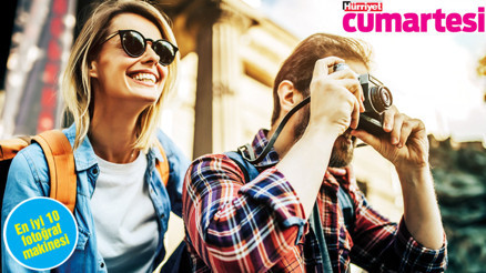 Kadrajınız bol olsun