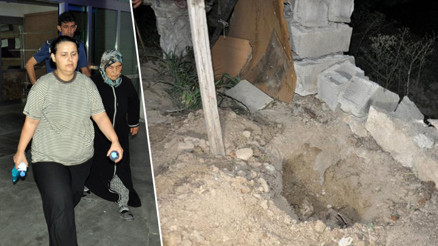 Karamanda kan donduran olay Bebeğini boğup evin bahçesine gömmüş