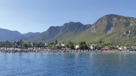 ‘Gökova’yı tamamlayın, Ören’de konaklayın’