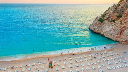 Antalyanın 10 noktasının en iyileri