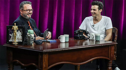 Mert Yazıcıoğlu kimdir, kaç yaşında, nereli İbrahim Selim İle Bu Gece konuğu Mert Yazıcıoğlu oldu