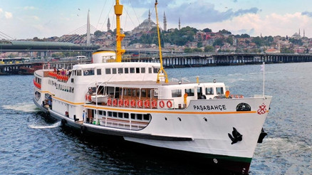 Paşabahçe yeniden mavi sularda