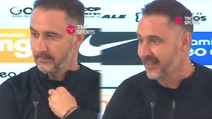 Vitor Pereiradan Kovulmaktan korkuyor musunuz sorusuna olay yanıt