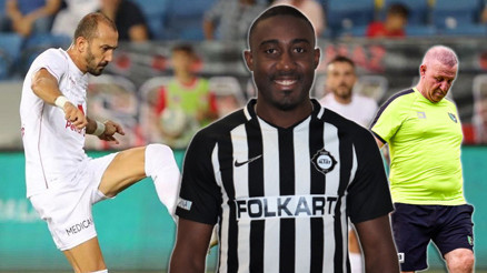 Altay’da Serge Aka harekatı Spor Toto 1. Ligin Ege takımlarından son haberler...