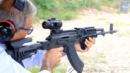 Savunma Sanayii Başkanı Demir: Artık Türkiye silahta dünya markası Savunma Sanayii Başkanı Demir: Artık Türkiye silahta dünya markası