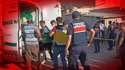 İki çocuğun tüfekle oyunu kanlı bitti: 1 ölü