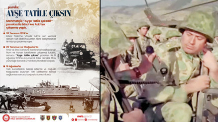 MSB’den anlamlı paylaşım