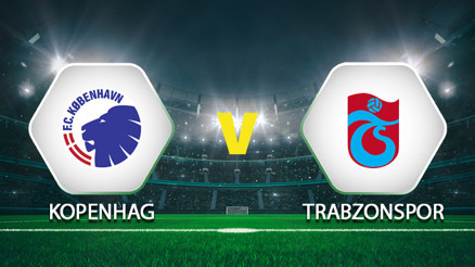 Kopenhag Trabzonspor maçı ne zaman, saat kaçta, hangi kanaldan canlı yayınlanacak İşte Trabzonspor maçı canlı yayın bilgileri