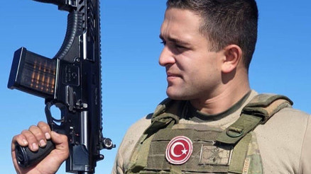 Sözleşmeli er Atakan Çakır mayın arama faaliyeti sırasında şehit oldu